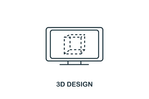 3D Design: Elevate Your Visual Identity