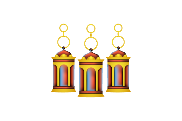 3d Design Lantern Eid Mubarak Design: A Comprehensive Guide to Digital Decoration and Vector Elements