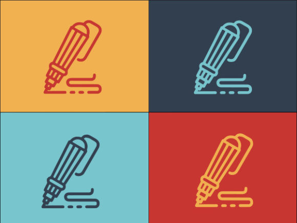 3d Design Pen: The Ultimate Logo Template for Modern Brands