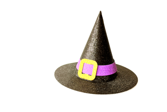 3D Halloween Witch Hat SVG: The Ultimate Craft Resource for Creators