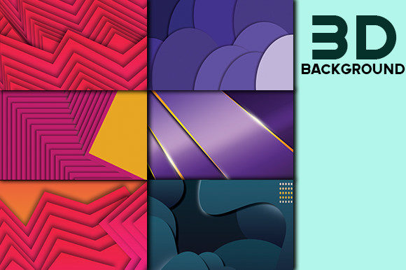 3d Luxury Background Pack for High-End Designs