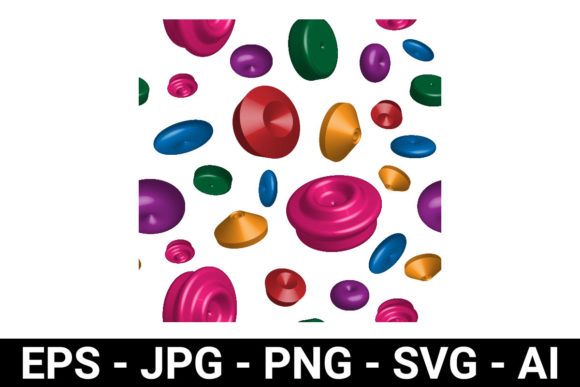 Abstract Colorful 3d Shape Pattern: A Comprehensive Guide for Modern Designers