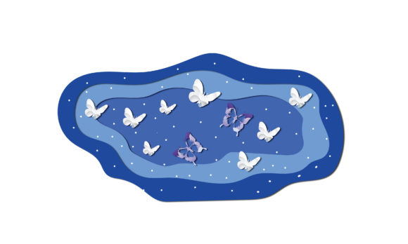 Butterfly Papercut 3d Design: Transforming Simple Paper into High-Value Sales Assets