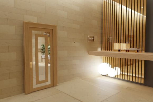 Colorful Bathroom Interior 3D Design: A Practical Evaluation for Creative Professionals