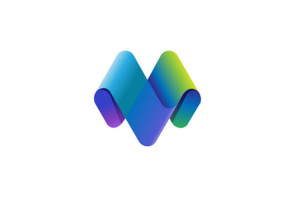 Elevating Brand Identity with the Letter M Logo 3D