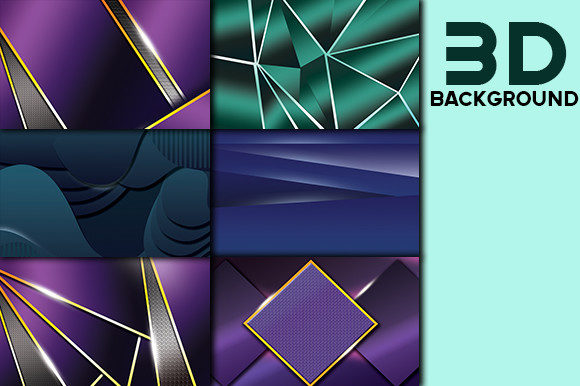 Elevating Digital Spaces: The Comprehensive Guide to the 3D Luxury Background Pack
