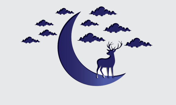 Mon Deer Papercut 3d Design: Elevate Your Visual Storytelling