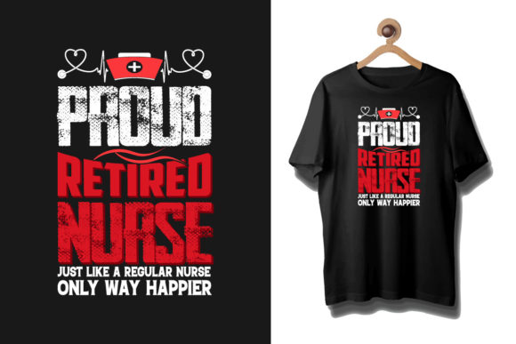 Nurse 3D Design T-Shirt Template: A Comprehensive Evaluation