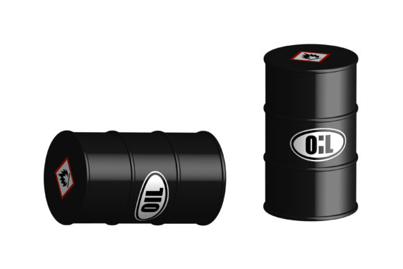 Understanding Oil Barrels Isolated on Transparent Back for Professional Visual Projects