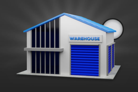 Unlocking Visual Potential: How to Leverage Warehouse 3D Render PSD for High-Impact Marketing
