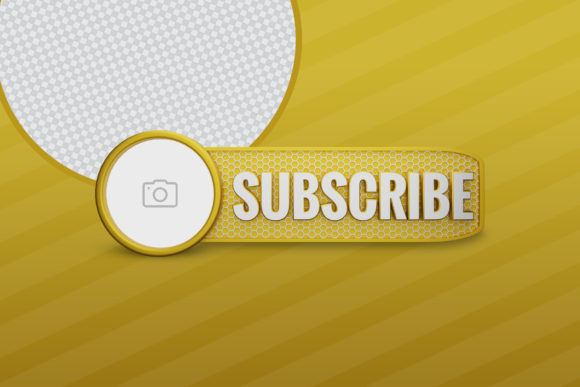 YouTube Subscribe Button 3D PSD Icon: A Practical Guide for Creators and Designers
